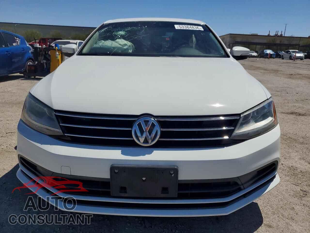 VOLKSWAGEN JETTA 2017 - 3VWDB7AJ6HM336236