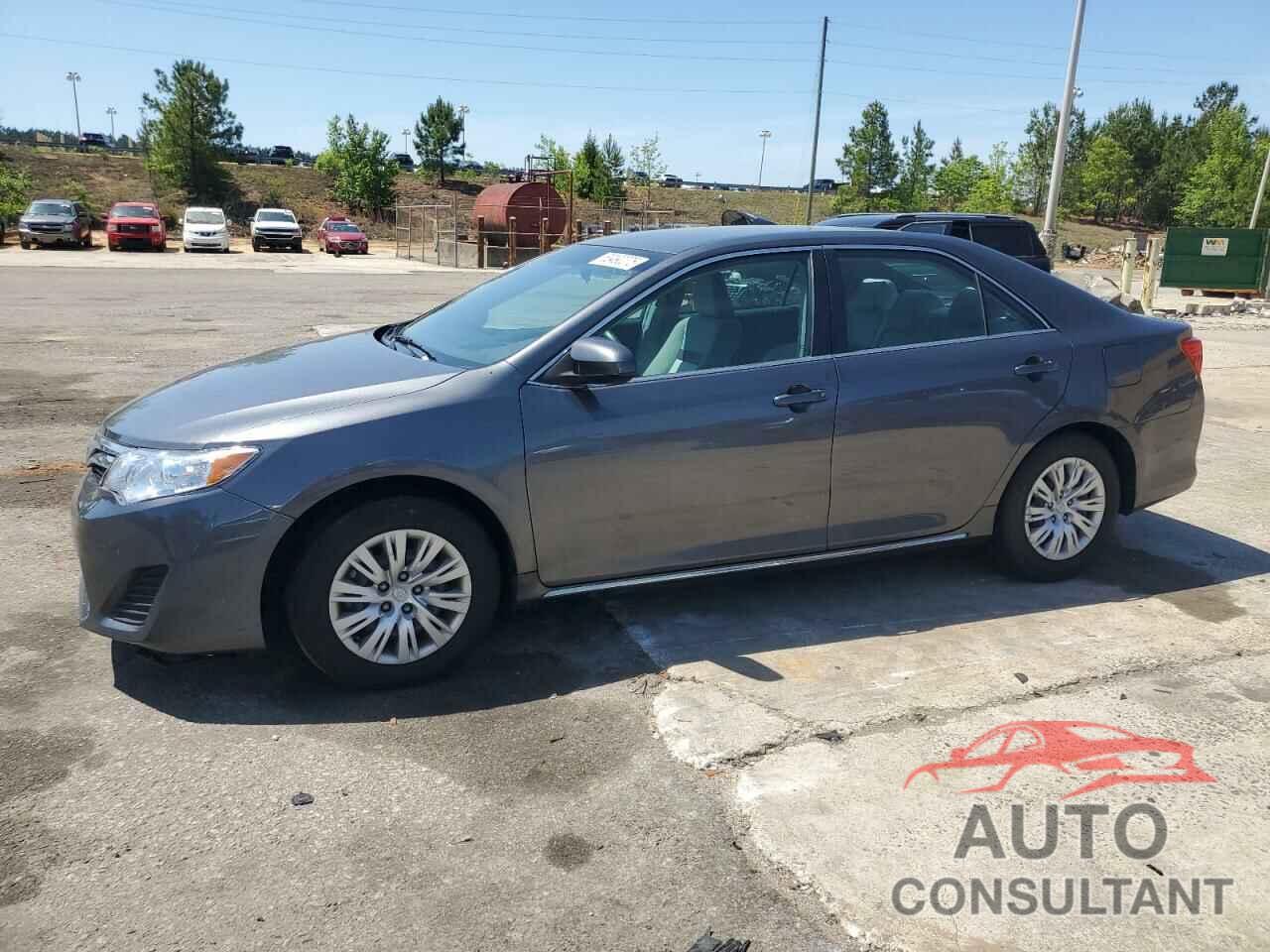 TOYOTA CAMRY 2013 - 4T1BF1FK1DU210235