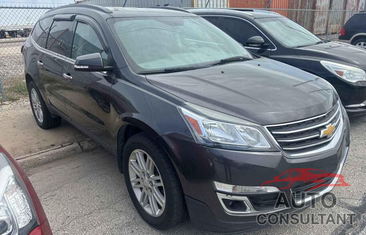 CHEVROLET TRAVERSE 2015 - 1GNKRGKD0FJ277233