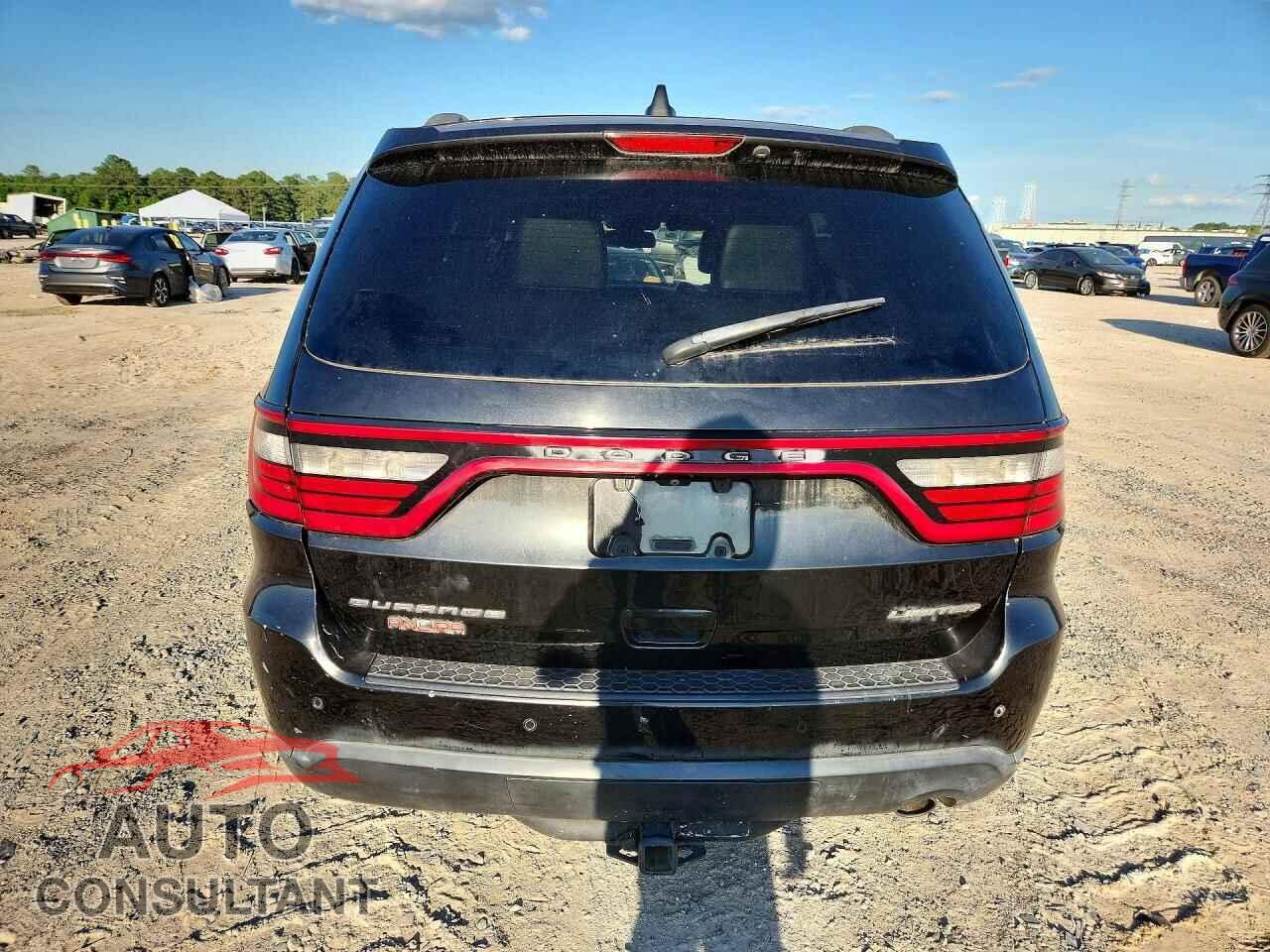 DODGE DURANGO 2014 - 1C4RDHDG3EC476945