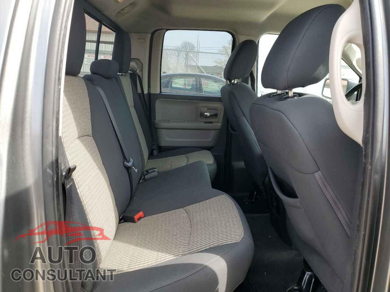 DODGE RAM 1500 2012 - 1C6RD7GT1CS347258