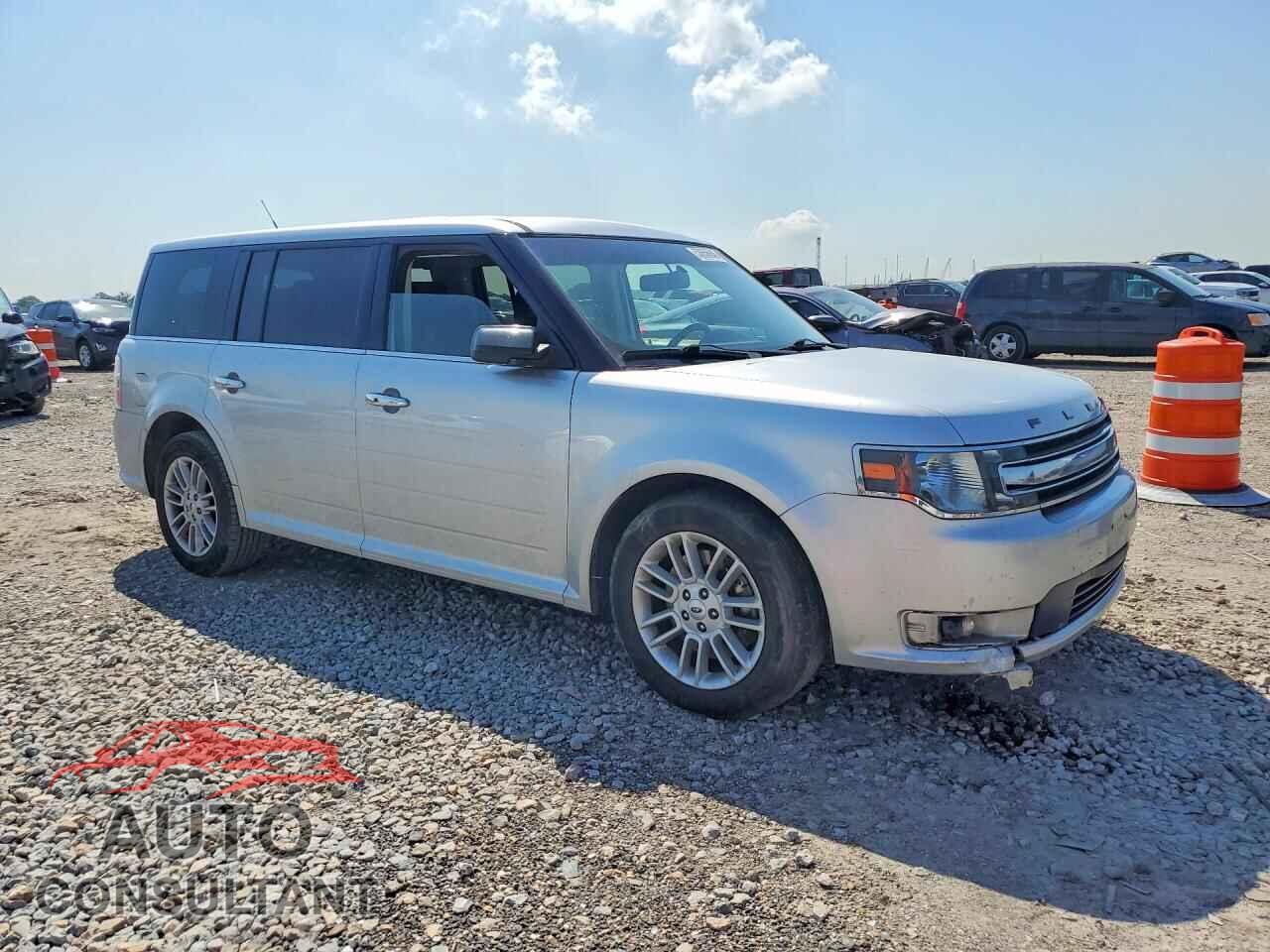 FORD FLEX 2018 - 2FMGK5C84JBA13238