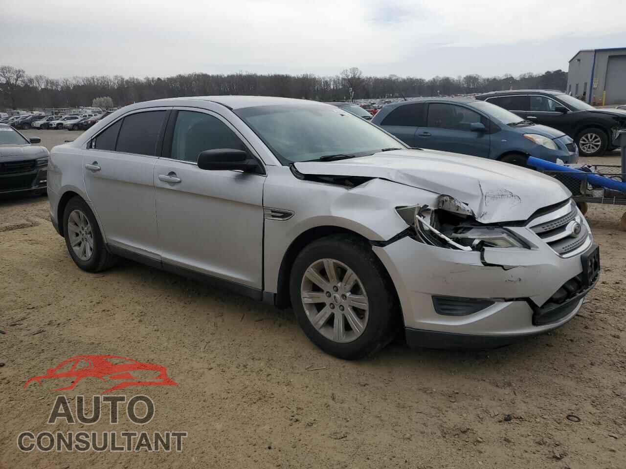 FORD TAURUS 2011 - 1FAHP2DW7BG177816