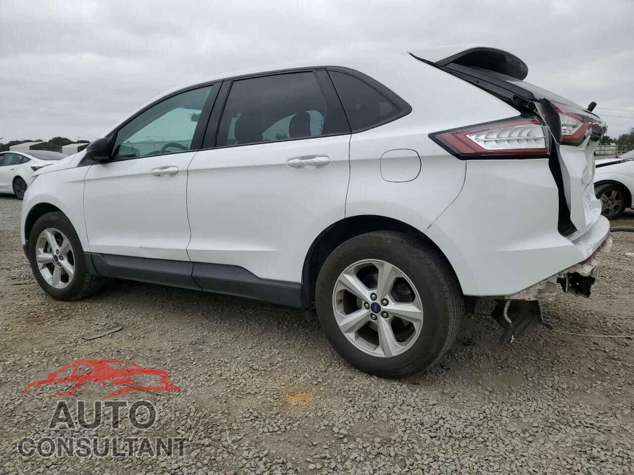 FORD EDGE 2018 - 2FMPK3G90JBC01195
