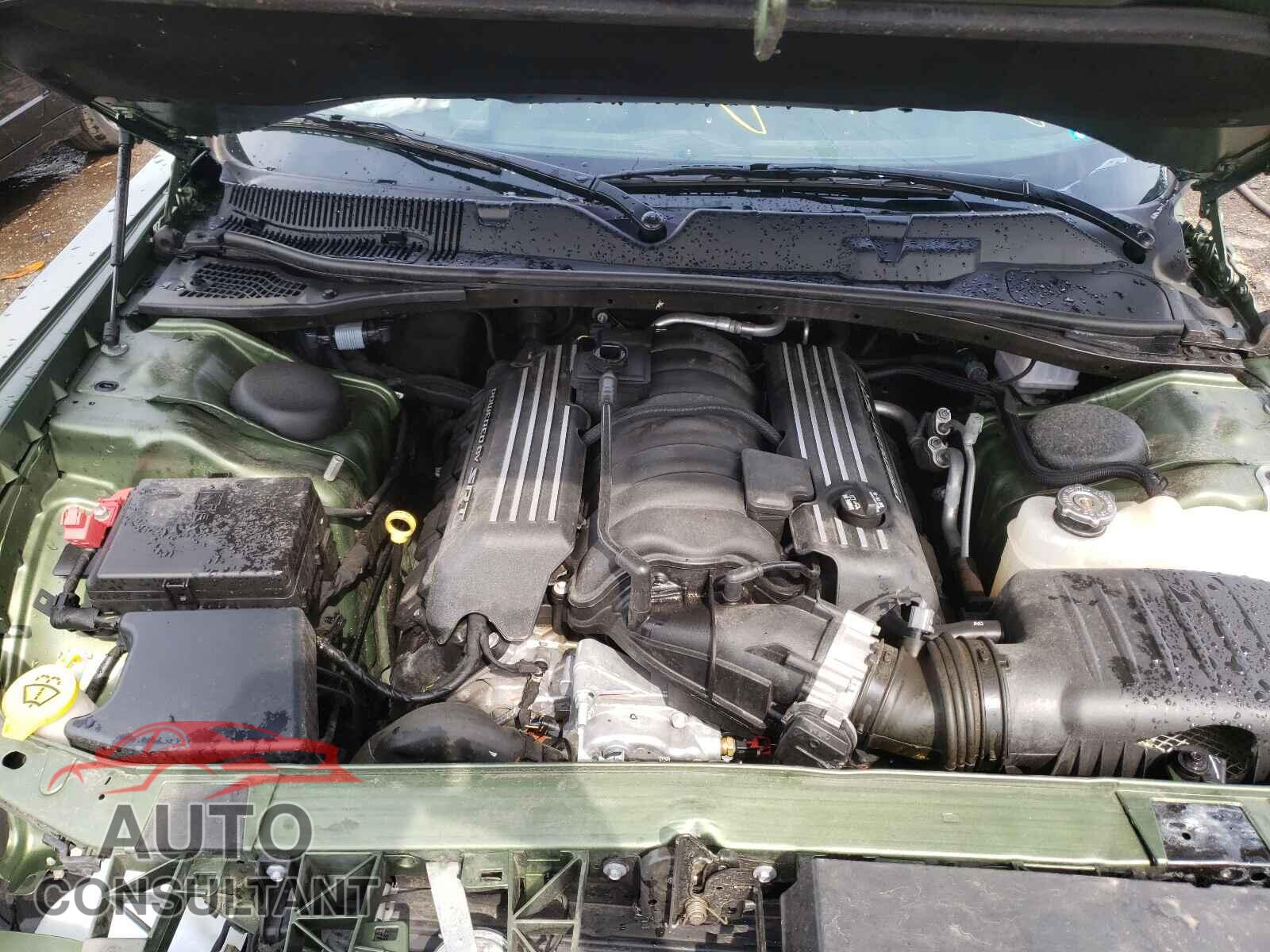 DODGE CHALLENGER 2020 - 2C3CDZFJ5LH230479