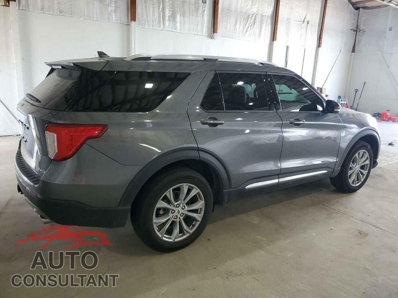 FORD EXPLORER 2023 - 1FMSK8FH8PGB51521