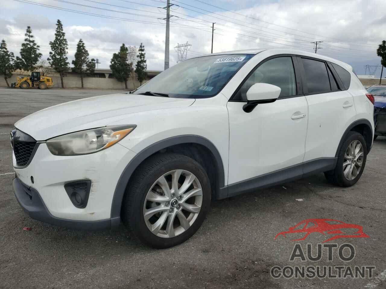 MAZDA CX-5 2013 - JM3KE2DE4D0126144