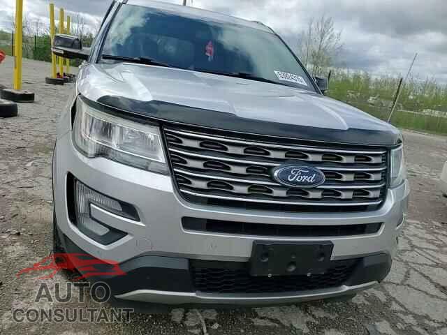 FORD EXPLORER 2016 - 1FM5K8D84GGC80162