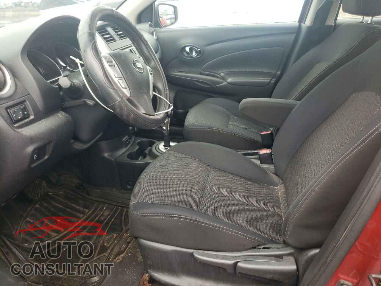 NISSAN VERSA 2017 - 3N1CN7AP1HL802402