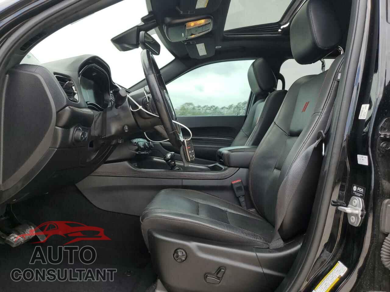 DODGE DURANGO 2023 - 1C4SDHCT1PC557784