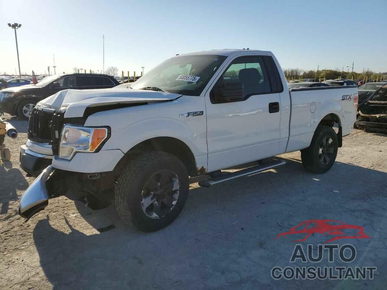 FORD All Models 2014 - 1FTMF1EF5EFB30492