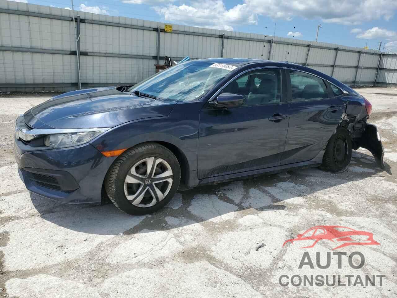 HONDA CIVIC 2017 - 19XFC2F5XHE056076