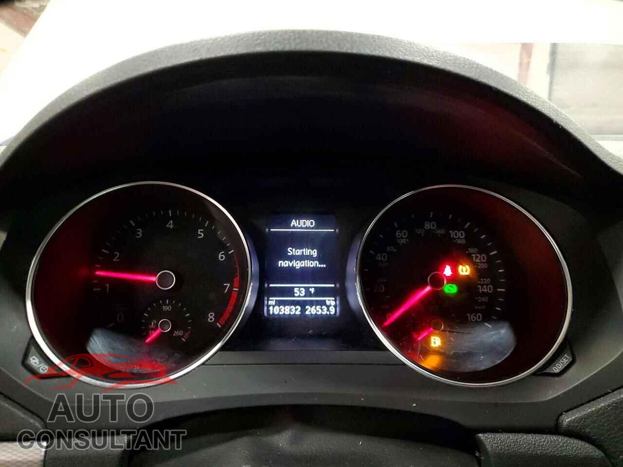 VOLKSWAGEN JETTA 2017 - 3VWDB7AJ1HM320199