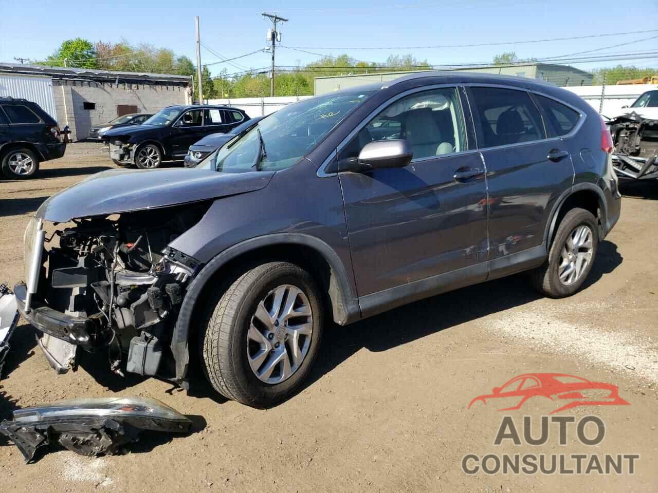 HONDA CRV 2016 - 2HKRM4H71GH669086