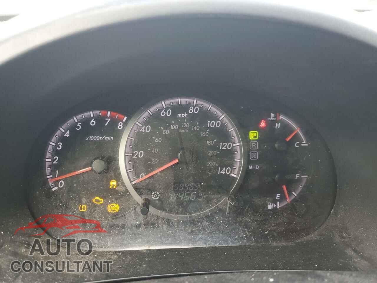 MAZDA 5 2010 - JM1CR2WLXA0367750