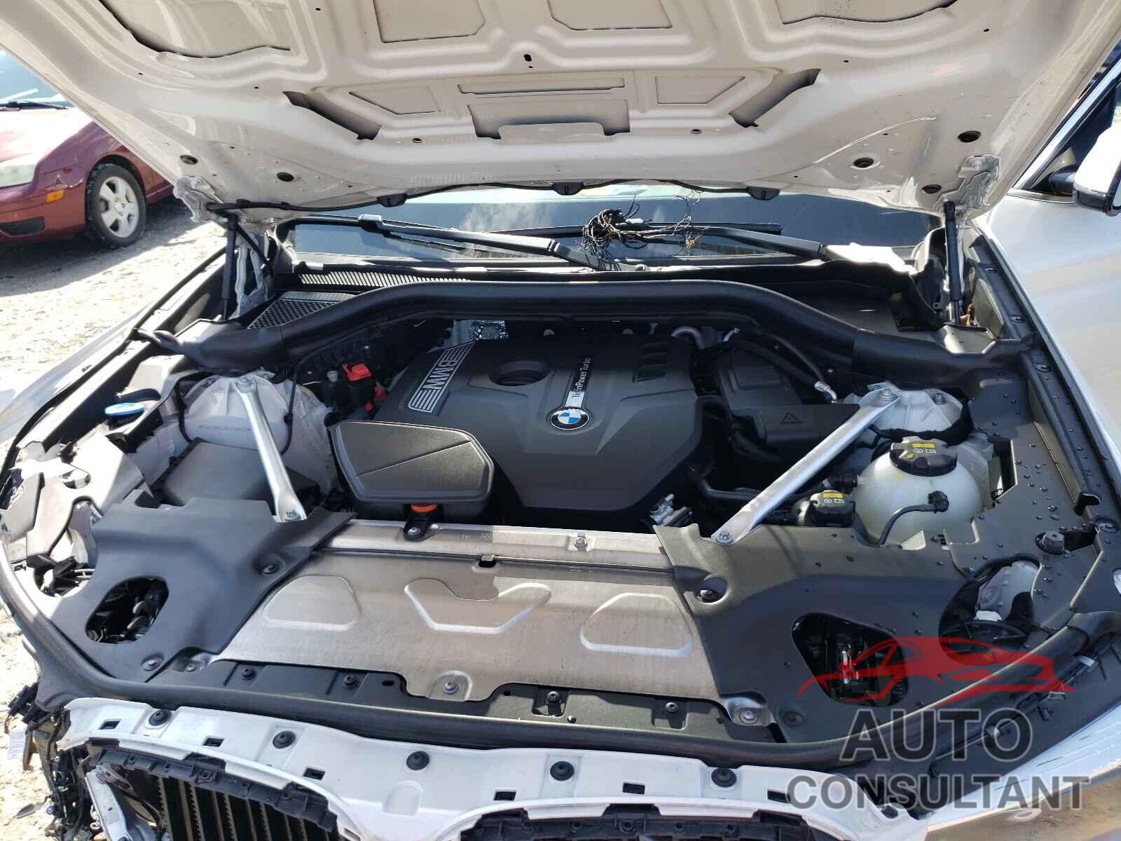 BMW X3 2019 - 5UXTR9C53KLD91923
