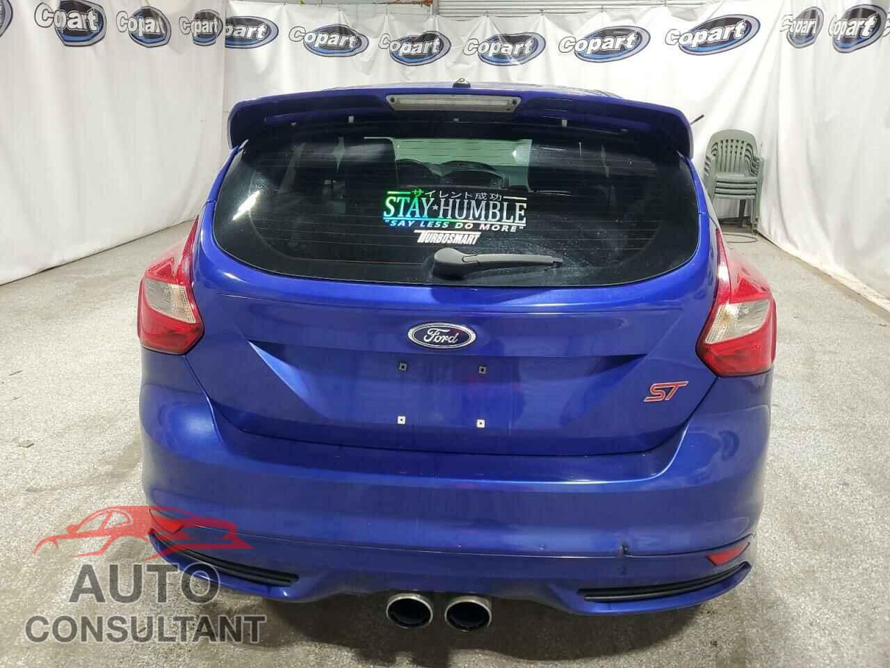 FORD FOCUS 2014 - 1FADP3L91EL453029
