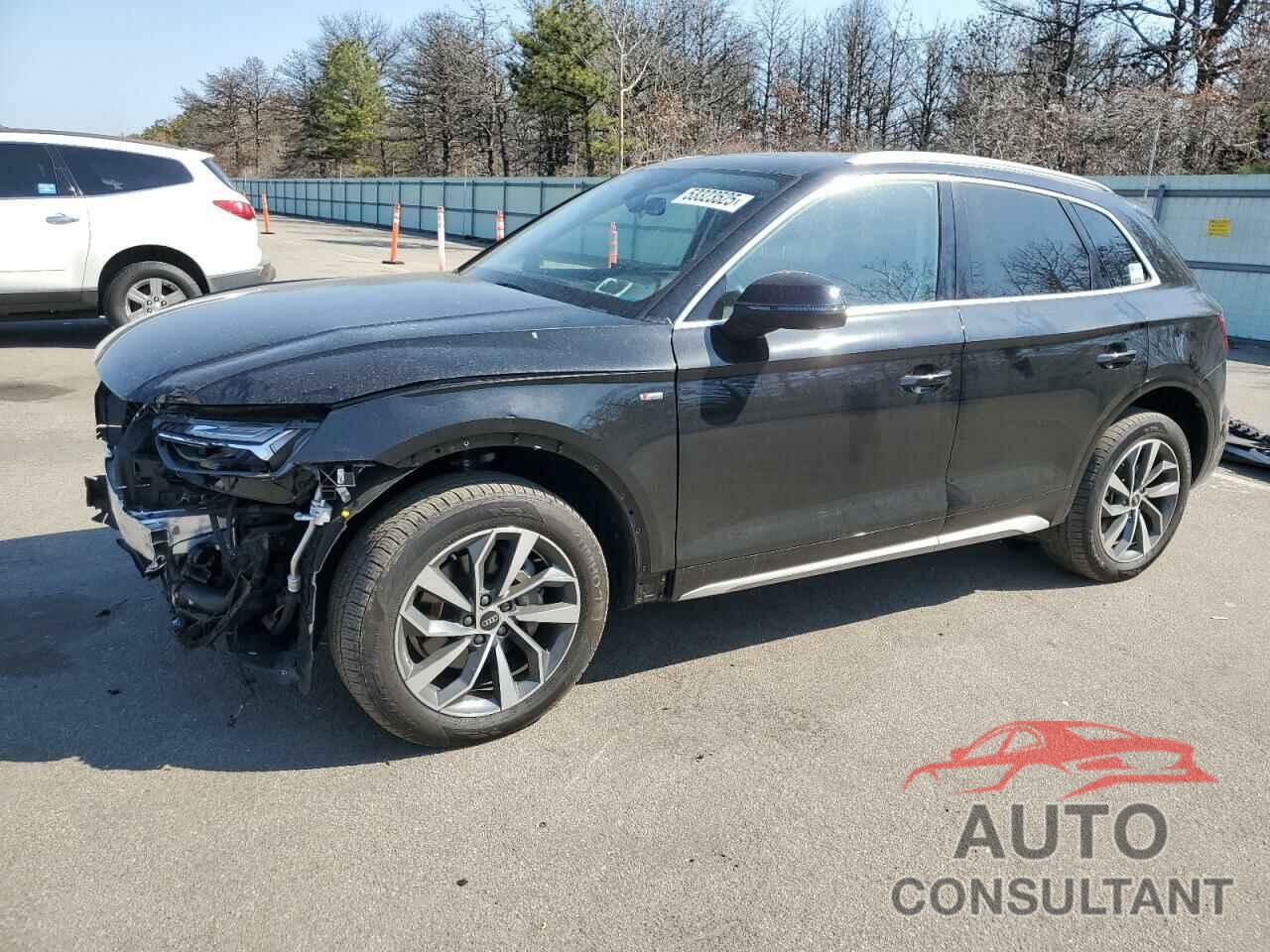 AUDI Q5 2023 - WA1EAAFY4P2140700