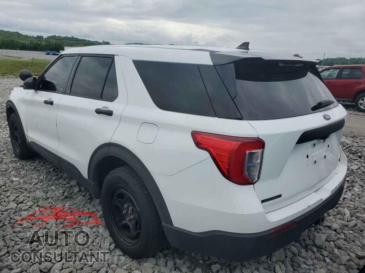 FORD EXPLORER 2021 - 1FM5K8AB3MGB72272