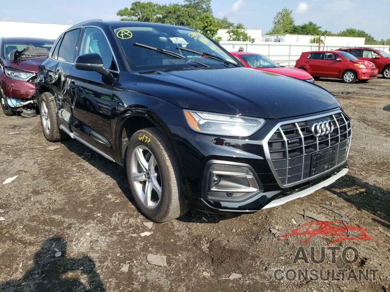 AUDI Q5 2021 - WA1AAAFY5M2111961