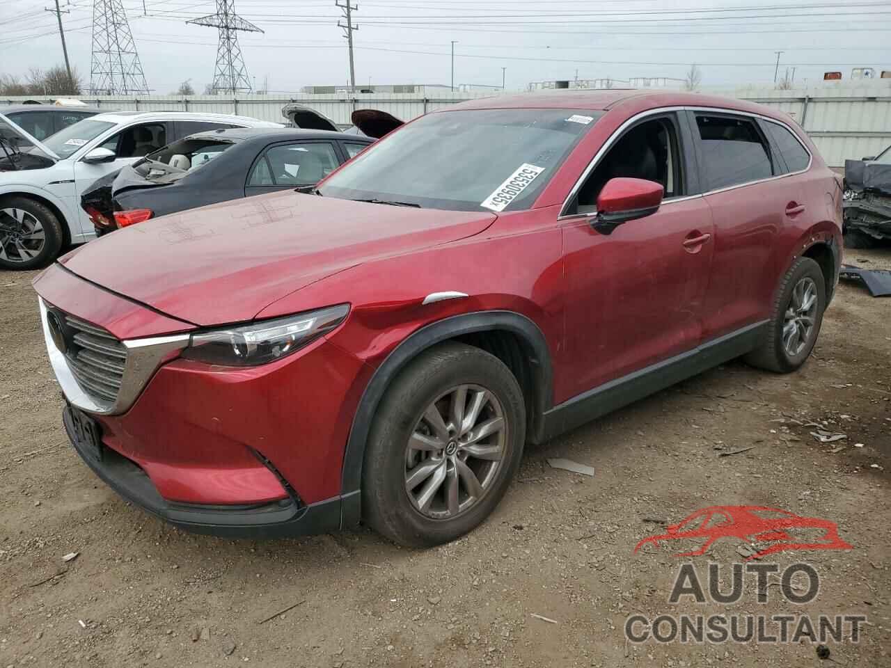 MAZDA CX-9 2018 - JM3TCBCY1J0225103