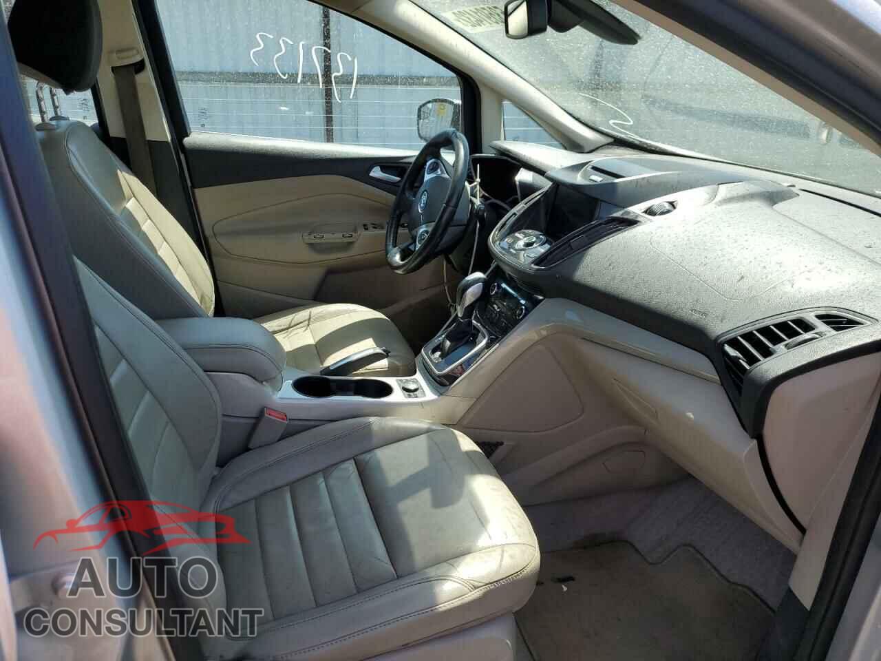 FORD CMAX 2016 - 1FADP5CUXGL101683