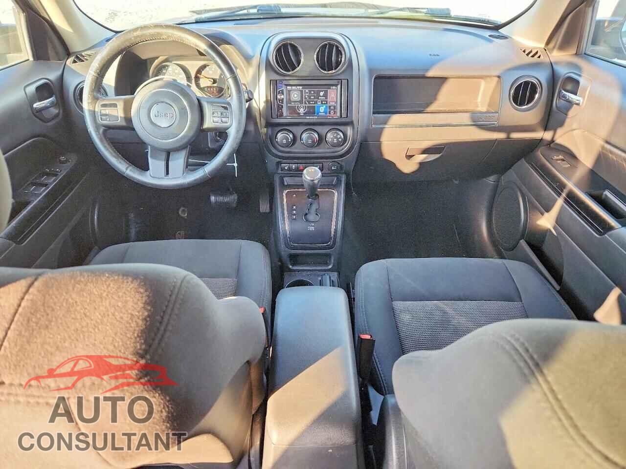 JEEP PATRIOT 2012 - 1C4NJPFA6CD586597