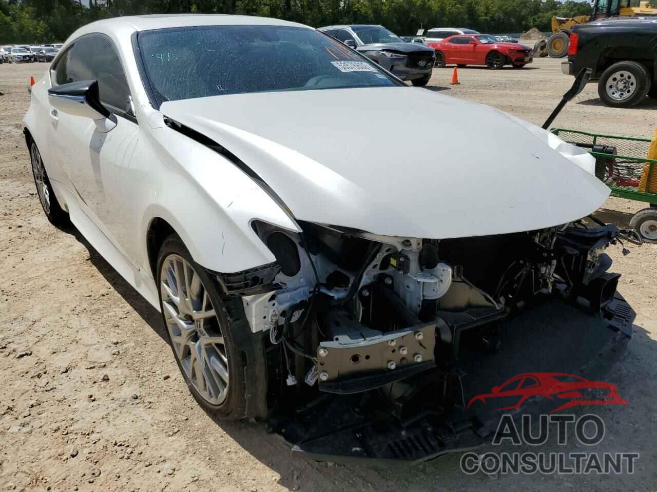 LEXUS RC350 2021 - JTHDZ5BC3M5024229