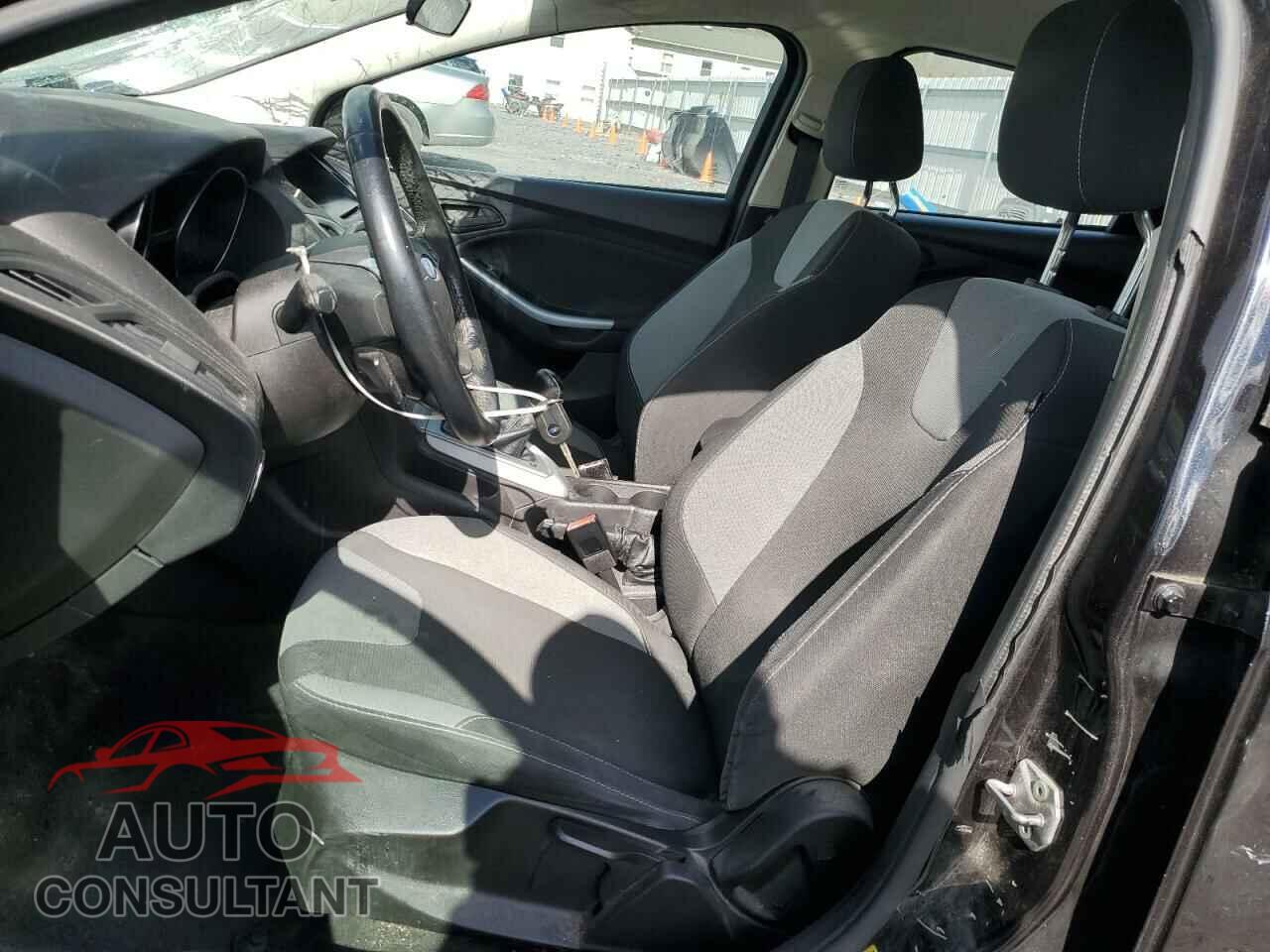FORD FOCUS 2012 - 1FAHP3K24CL308991
