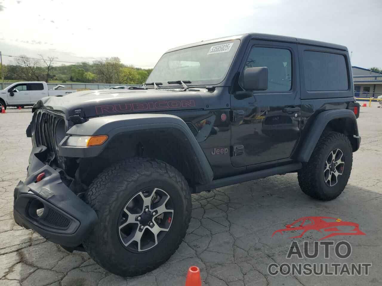 JEEP WRANGLER 2021 - 1C4HJXCG5MW797267
