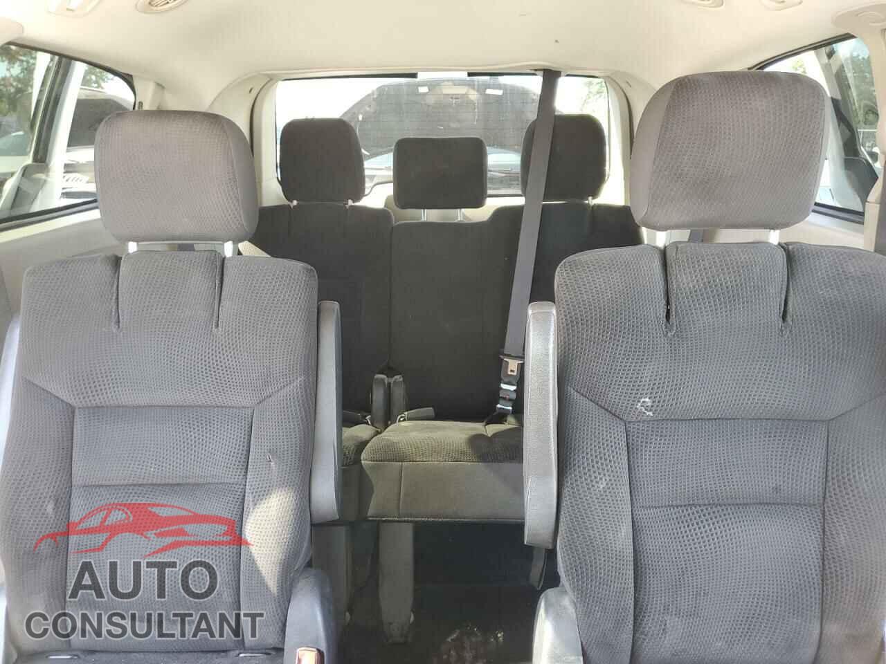 DODGE CARAVAN 2017 - 2C4RDGBG3HR792998