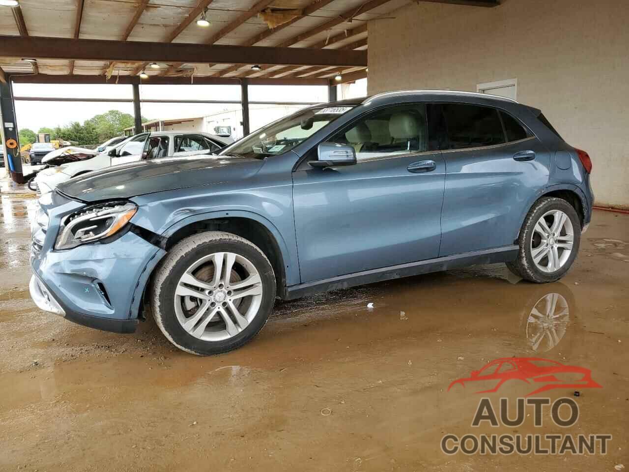MERCEDES-BENZ GLA-CLASS 2015 - WDCTG4EB9FJ114523
