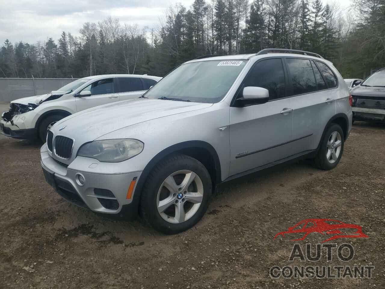 BMW X5 2012 - 5UXZV4C5XCL744245