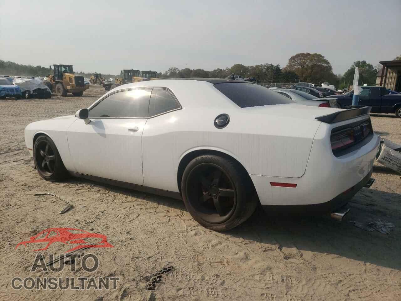 DODGE CHALLENGER 2016 - 2C3CDZFJ2GH165905