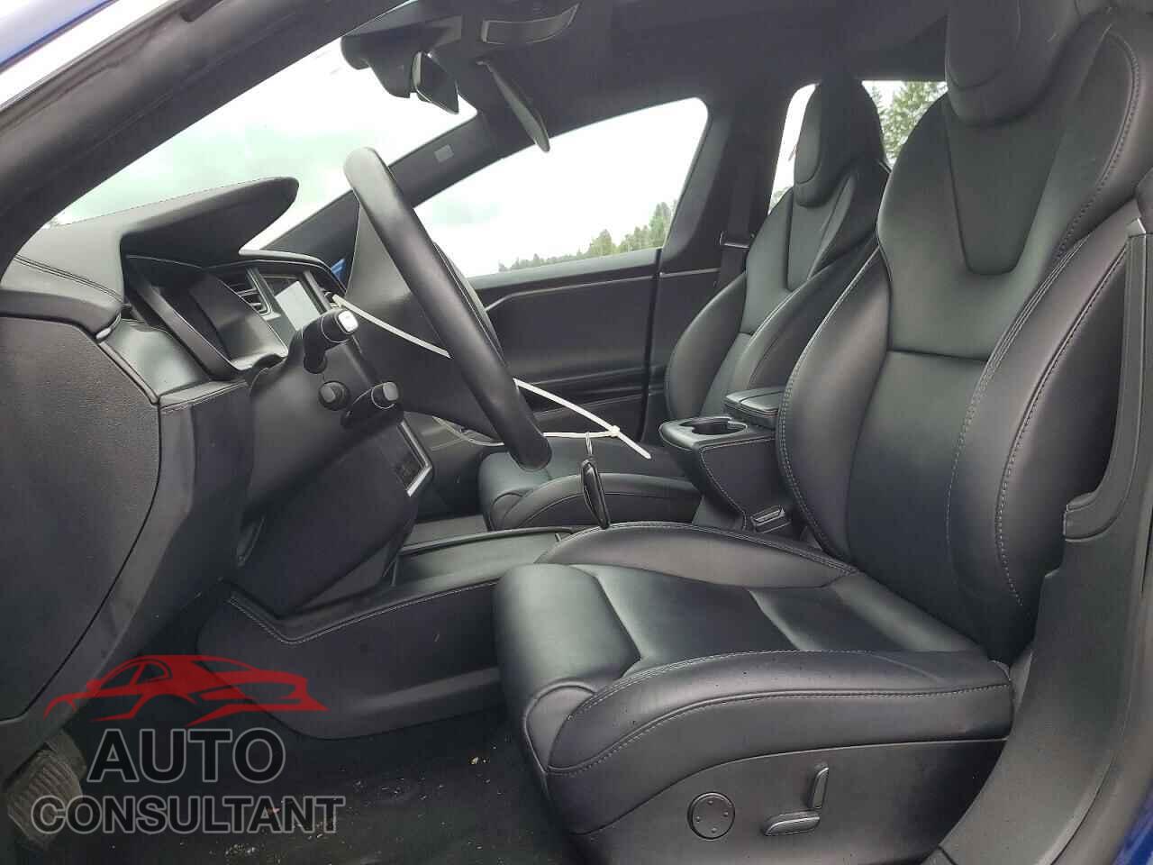 TESLA MODEL S 2018 - 5YJSA1E24JF257235
