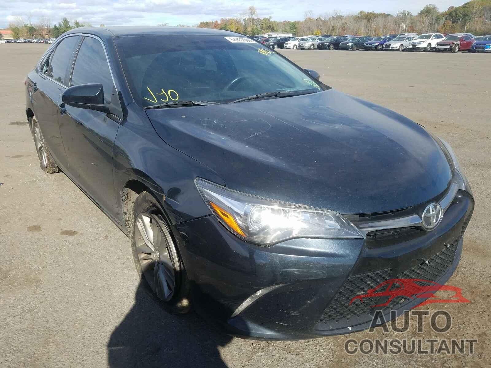 TOYOTA CAMRY 2017 - 4T1BF1FK9HU296853