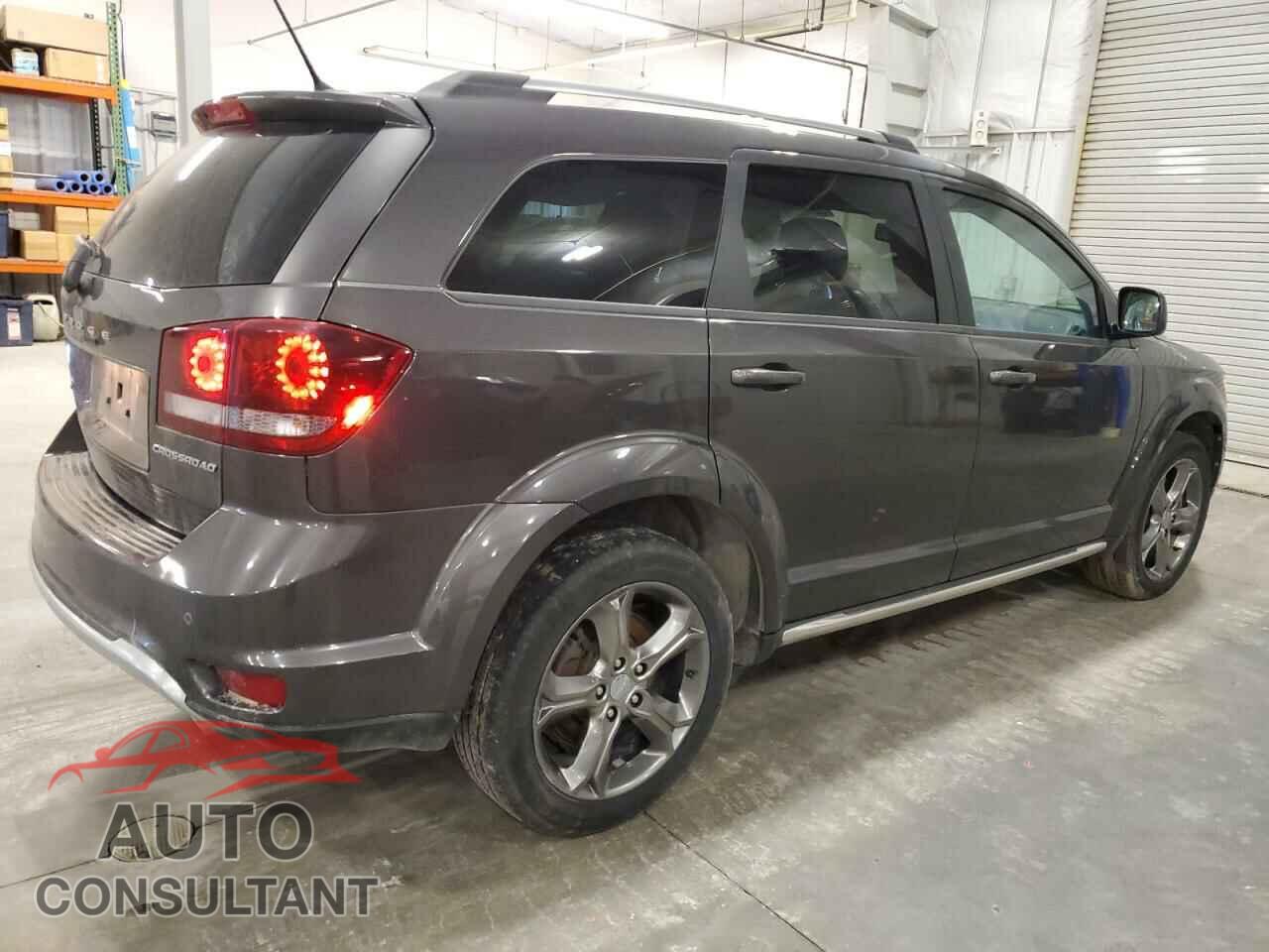 DODGE JOURNEY 2016 - 3C4PDCGG3GT187030