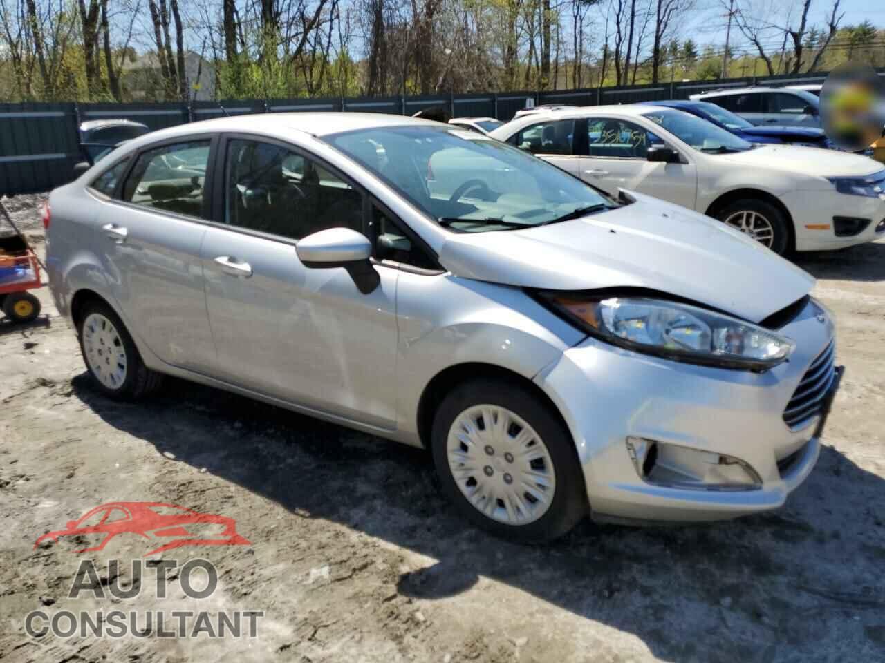 FORD FIESTA 2017 - 3FADP4AJ8HM102964