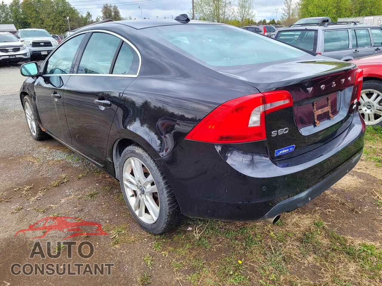 VOLVO S60 2011 - YV1902FH7B2003222