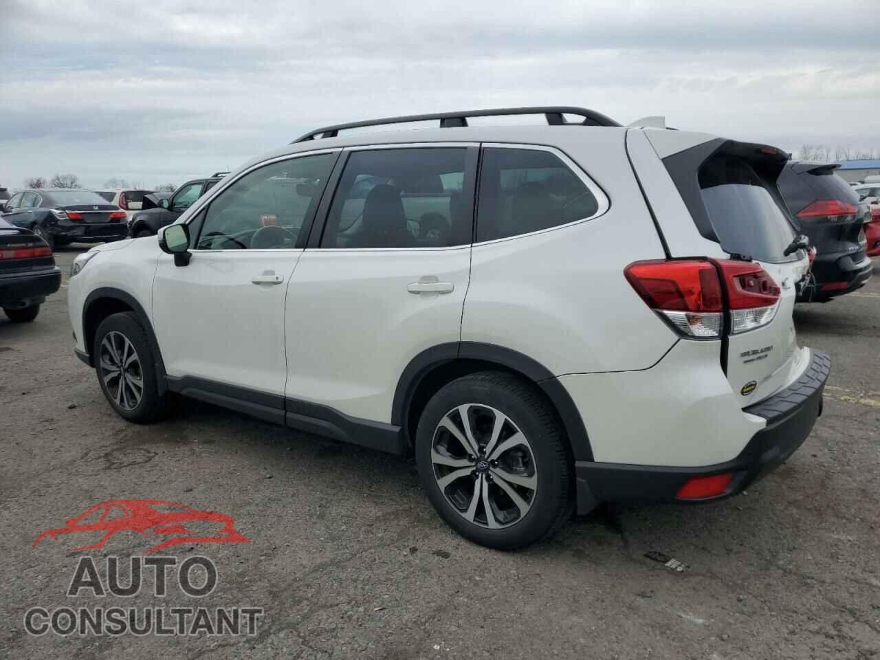 SUBARU FORESTER 2023 - JF2SKAPC2PH512932