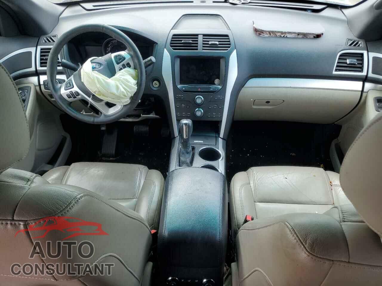 FORD EXPLORER 2011 - 1FMHK7D86BGA64667