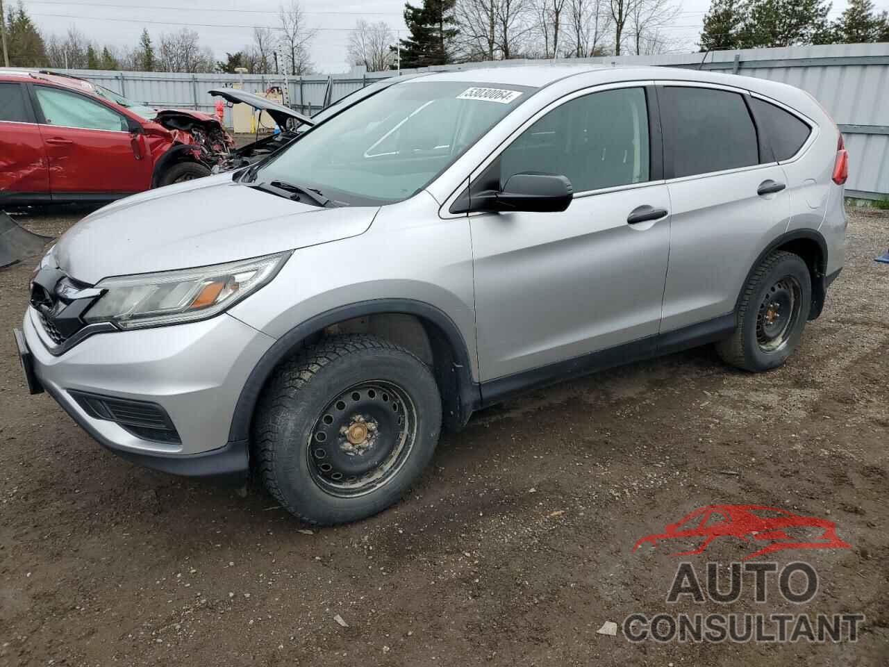 HONDA CRV 2016 - 2HKRM4H38GH134088