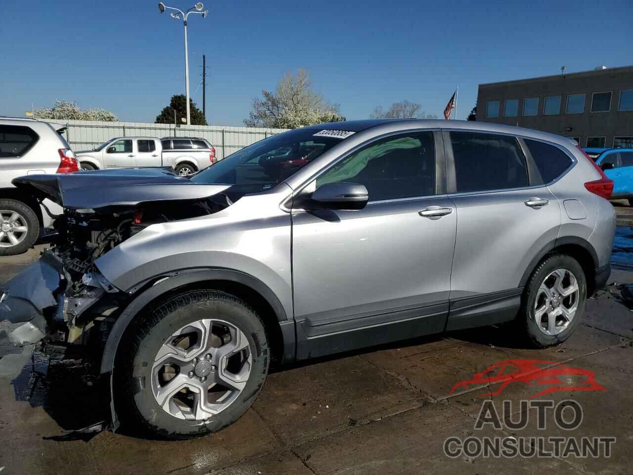 HONDA CRV 2019 - 7FARW2H51KE046155
