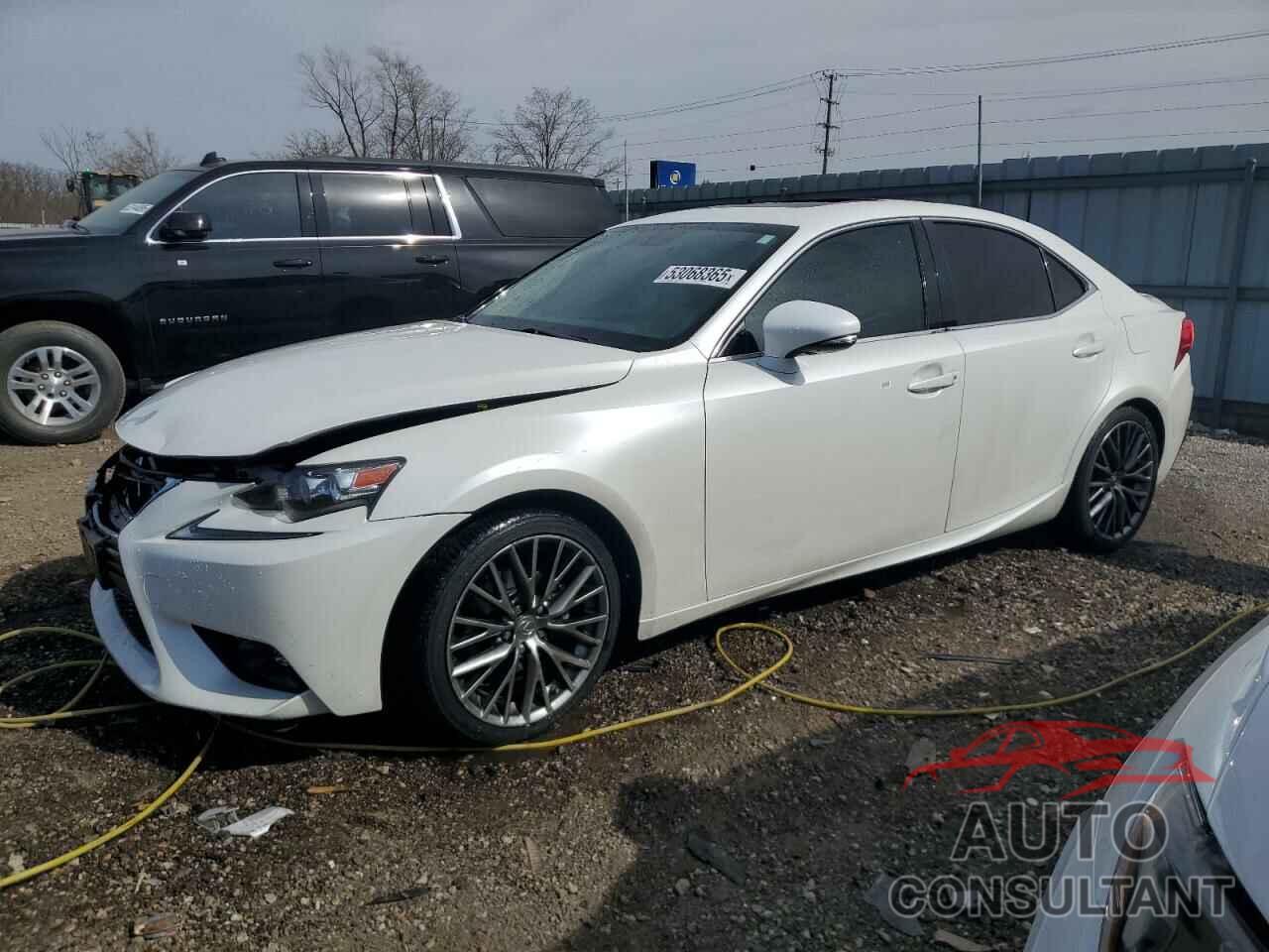 LEXUS IS 2015 - JTHCF1D23F5020556