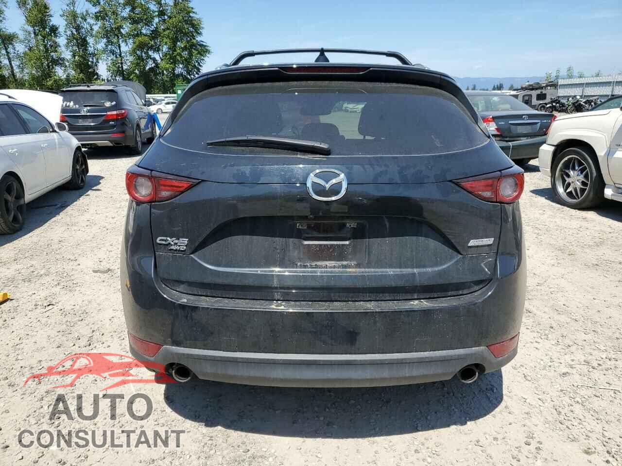 MAZDA CX-5 2017 - JM3KFBDL2H0223425