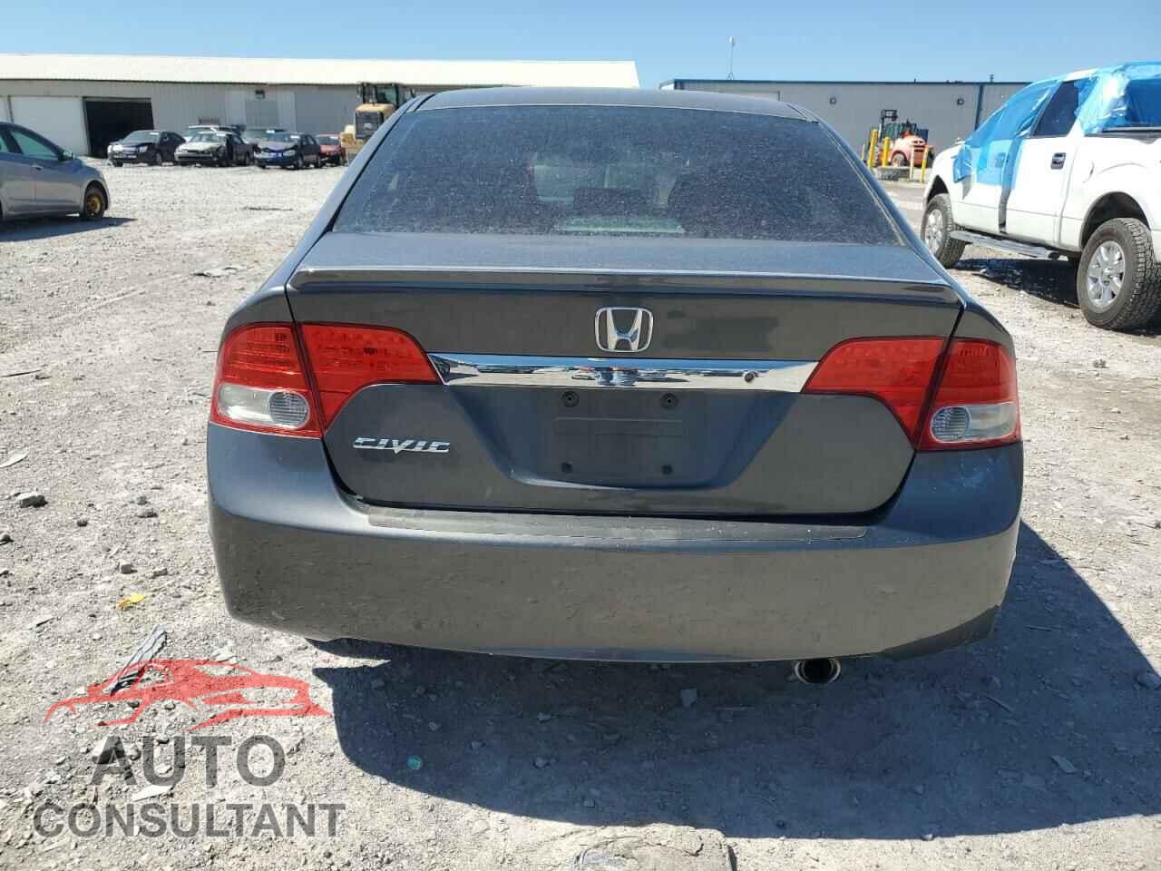 HONDA CIVIC 2011 - 2HGFA1F63BH520119