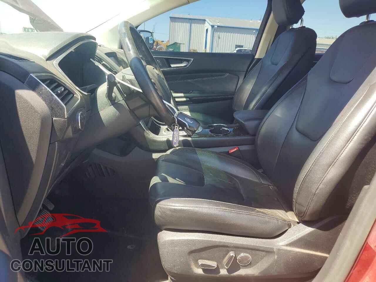 FORD EDGE 2015 - 2FMTK3K97FBB23219
