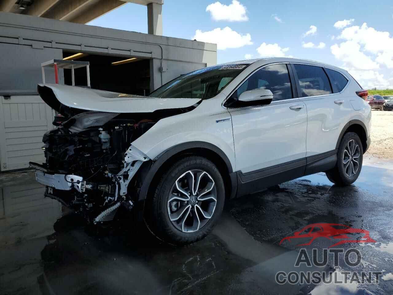 HONDA CRV 2022 - 5J6RT6H85NL006999