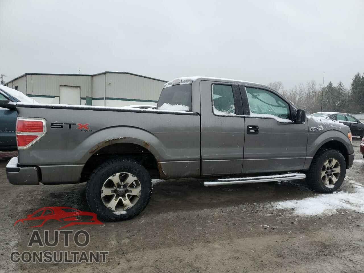 FORD F-150 2013 - 1FTFX1EF4DFC75804
