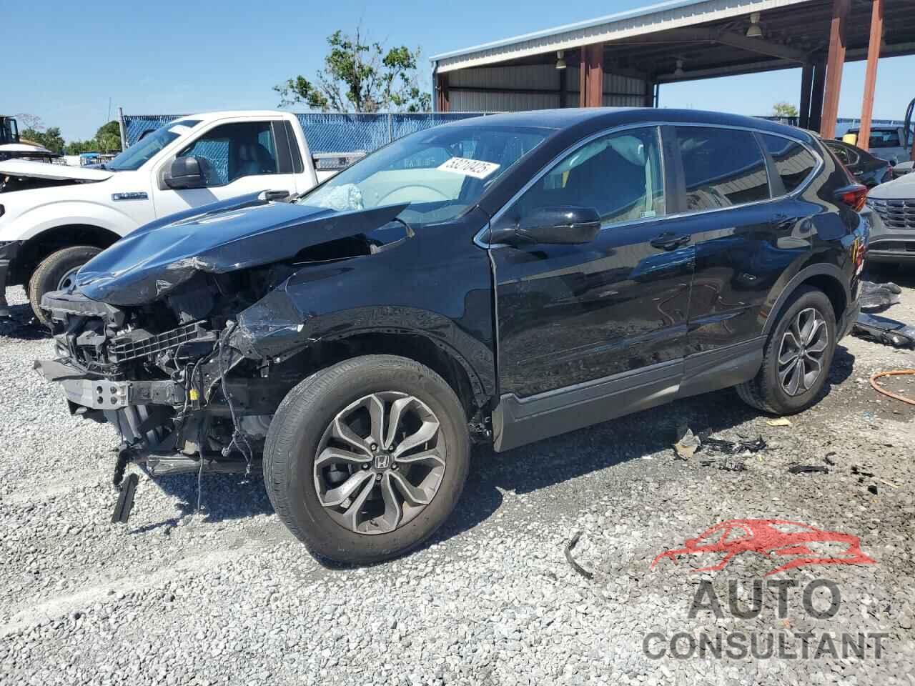 HONDA CRV 2022 - 5J6RW1H84NL000847